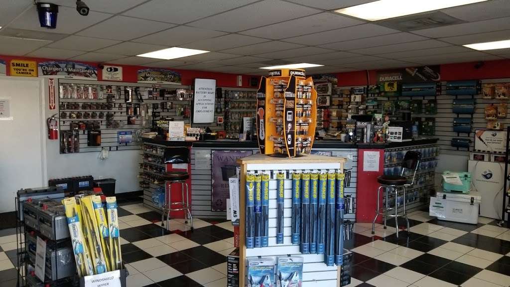 Battery Mart | 5737, 21075 Bear Valley Rd, Apple Valley, CA 92308, USA | Phone: (760) 247-6555