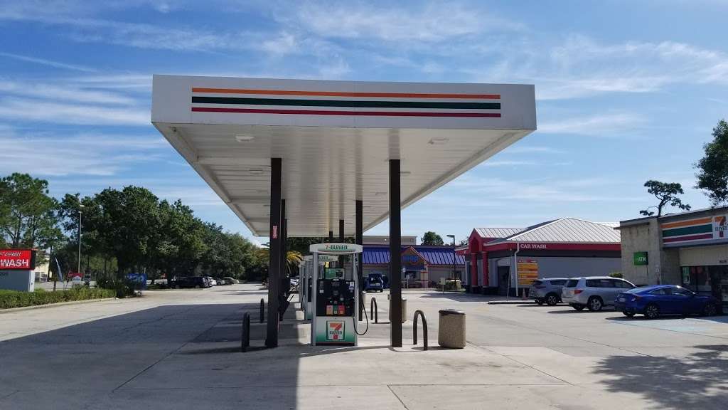 7-Eleven | 8205 N Wickham Rd, Melbourne, FL 32940, USA | Phone: (321) 255-2484