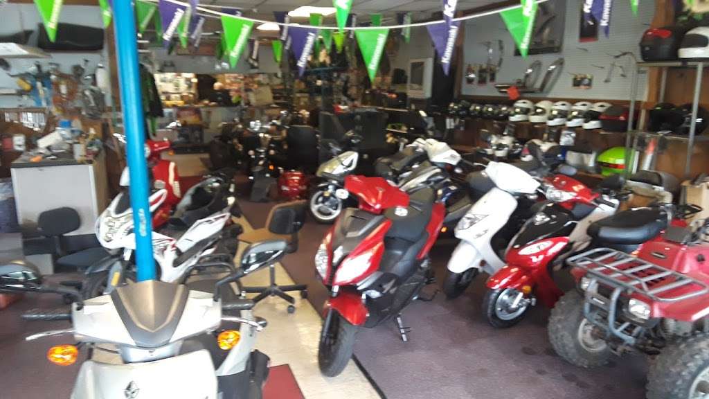 Independence Kawasaki Inc | 10205 East 23rd St S, Independence, MO 64052 | Phone: (816) 254-7740