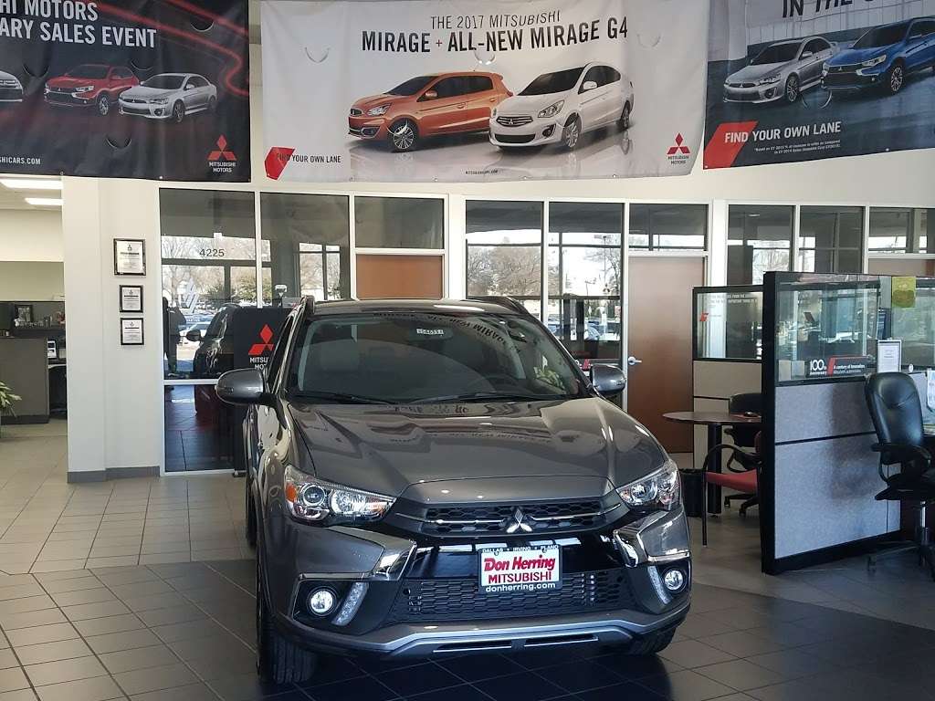 Don Herring North Mitsubishi | 4225 W Plano Pkwy, Plano, TX 75093, USA | Phone: (972) 387-8600