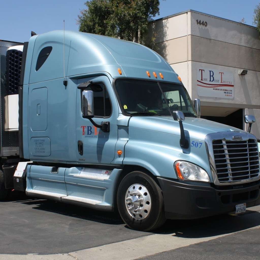 The Best Trucks | 1440 Arrow Hwy # M, Baldwin Park, CA 91706, USA | Phone: (626) 303-6200