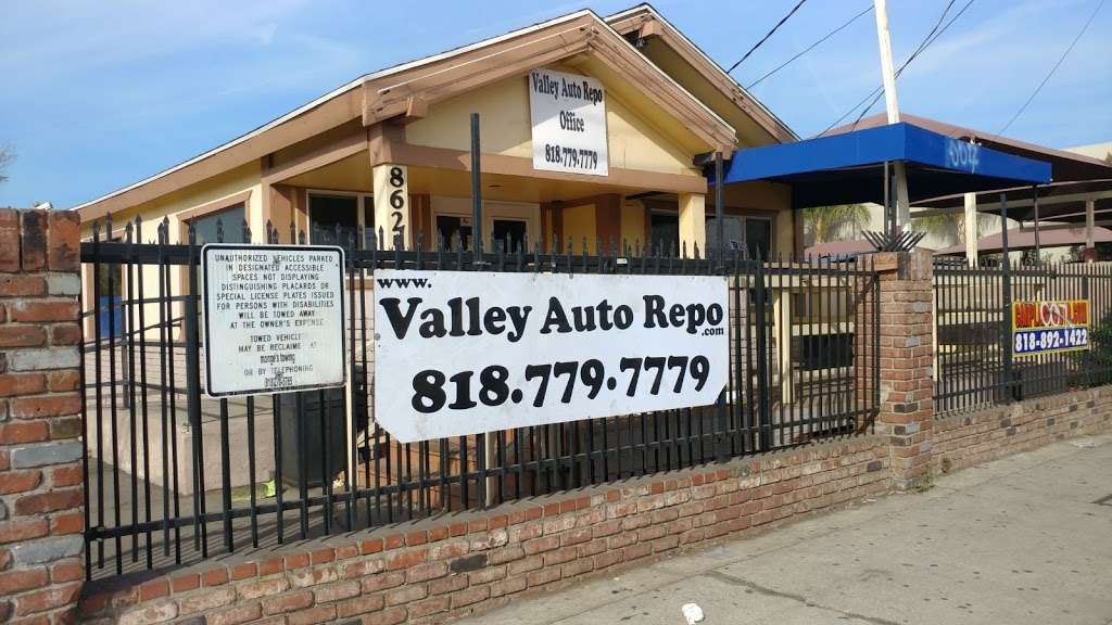 VALLEY AUTO REPO | 8625 Sepulveda Blvd, North Hills, CA 91343, USA | Phone: (818) 779-7779