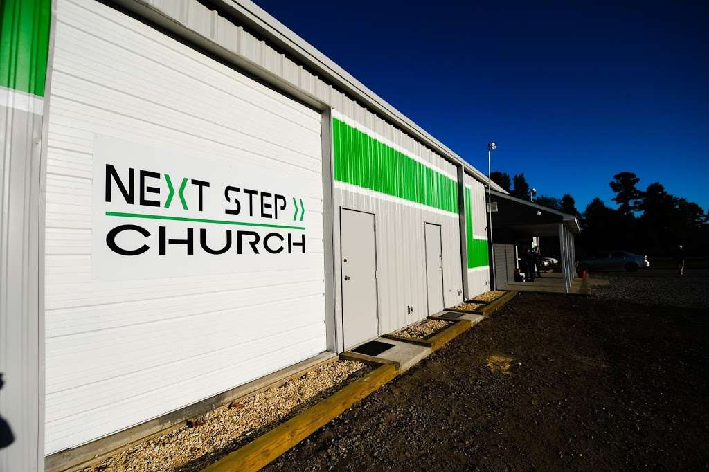 Next Step Church | 7753 Richmond Tappahannock Hwy, Aylett, VA 23009, USA | Phone: (804) 769-3182