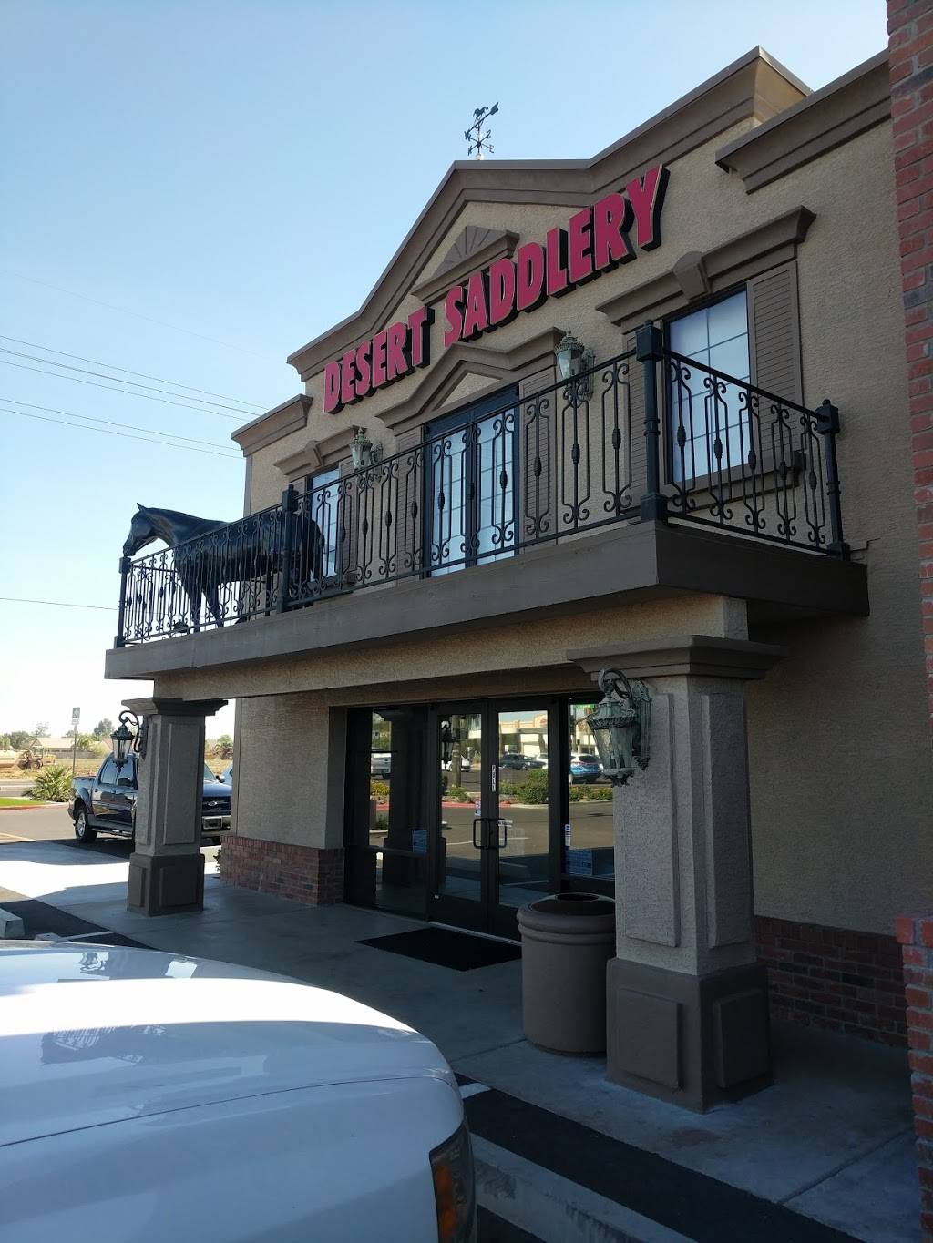 Desert Saddlery | 1605 S Gilbert Rd # 101, Gilbert, AZ 85295, USA | Phone: (480) 899-7521