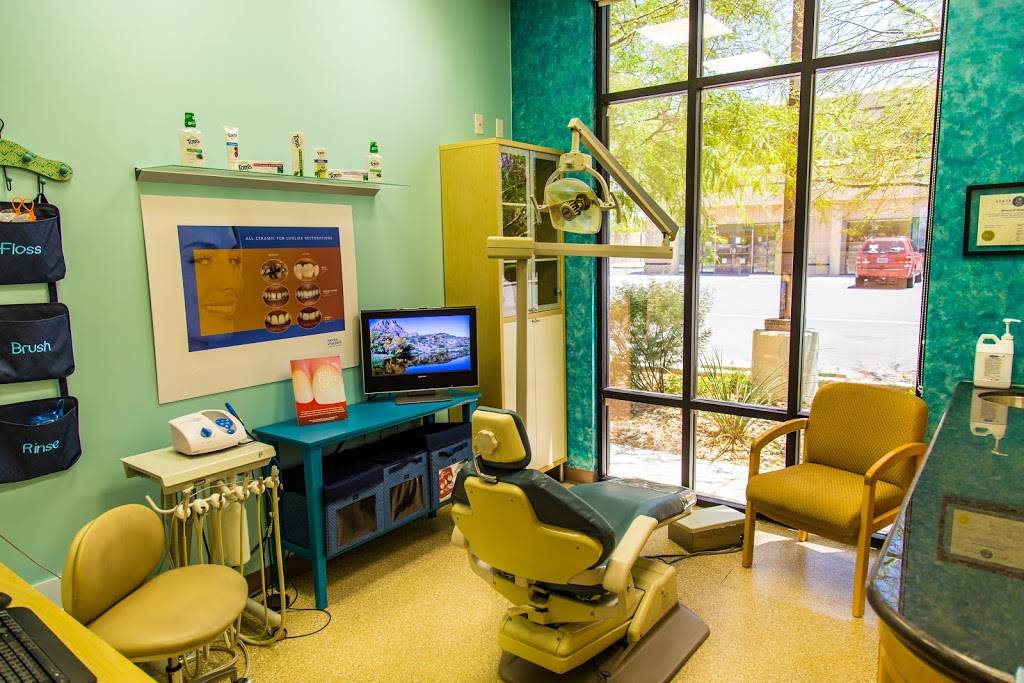 Desert Hills Dental | 5475 S Fort Apache Rd, Las Vegas, NV 89148, USA | Phone: (702) 736-7979