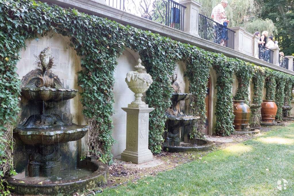 Italian Water Garden | 22 Webb Barn Ln, Kennett Square, PA 19348, USA | Phone: (610) 388-1000