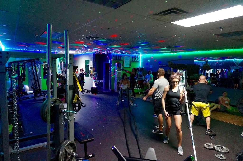 Tytin Fitness | 7620 E McKellips Rd Suite 12, Scottsdale, AZ 85257, USA | Phone: (602) 526-8395