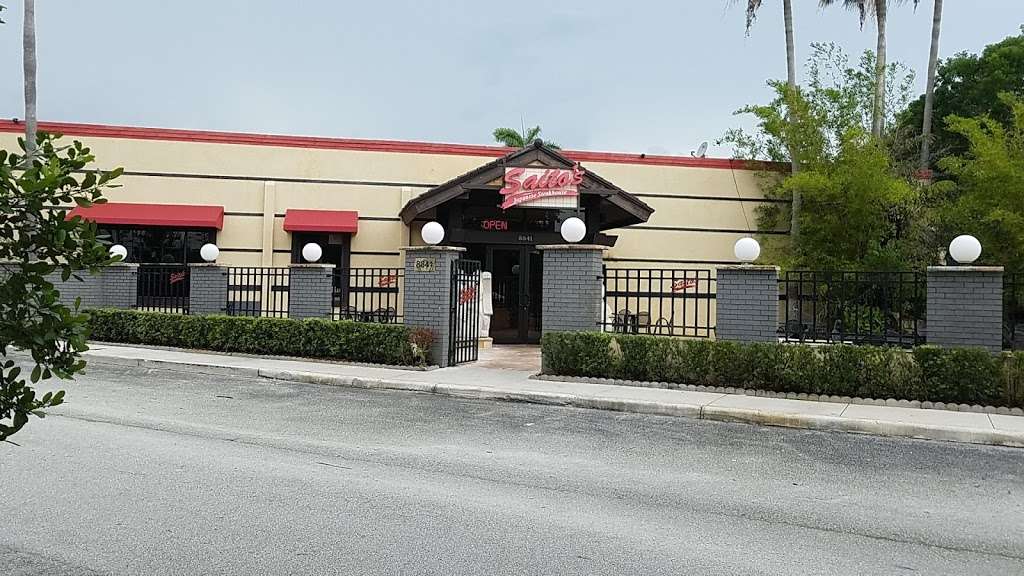 Saitos Japanese Steakhouse | 8841 Glades Rd, Boca Raton, FL 33434, USA | Phone: (561) 218-8788