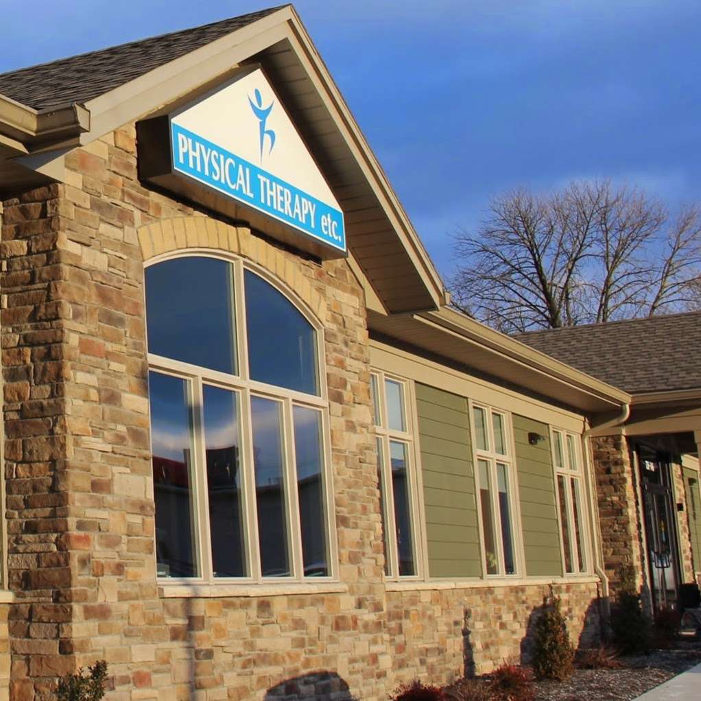 Physical Therapy etc. | 142 Franklin Farm Ln, Chambersburg, PA 17202, USA | Phone: (717) 263-5147