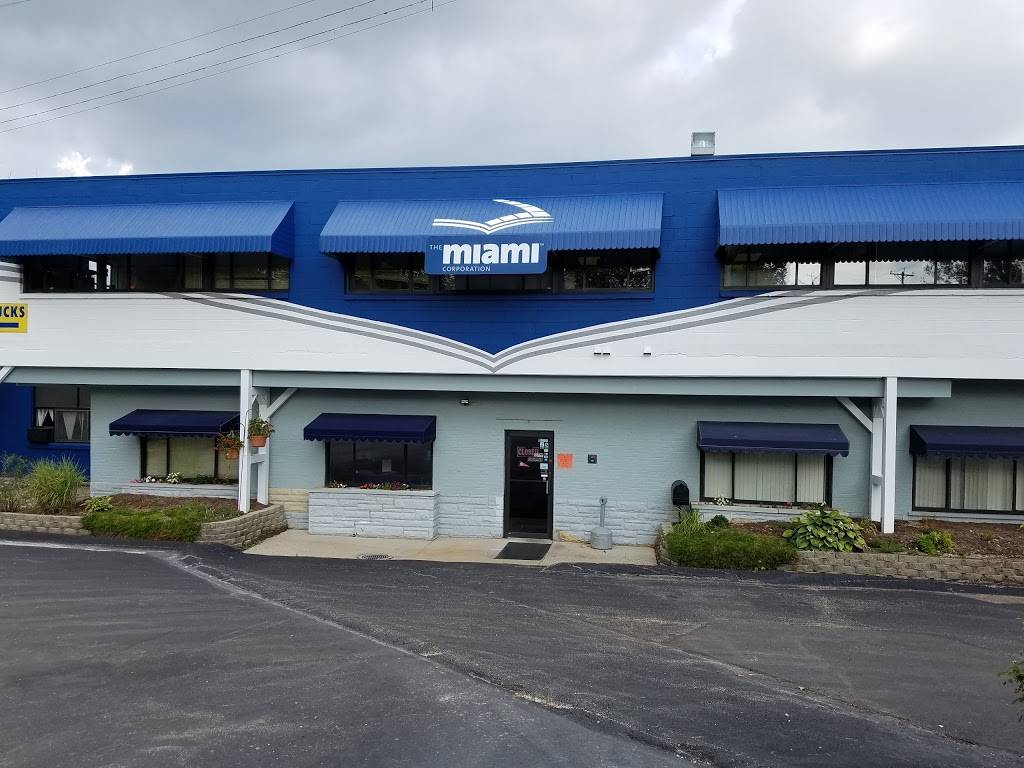 The Miami Corporation | 720 Anderson Ferry Rd, Cincinnati, OH 45238, USA | Phone: (513) 451-6700