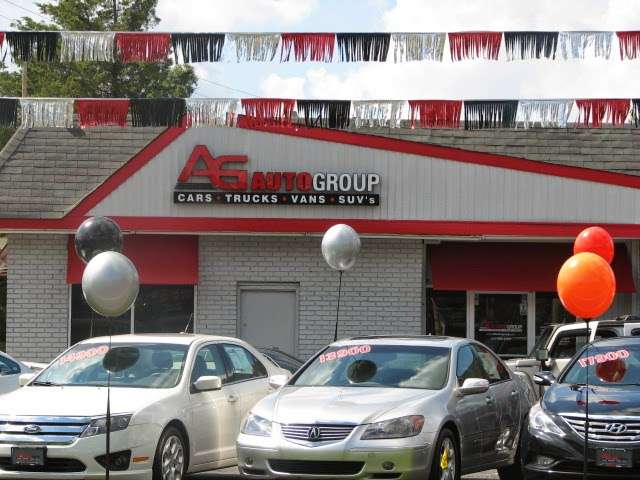 AG Auto Group | 2332 N Delsea Dr, Vineland, NJ 08360, USA | Phone: (856) 405-6301