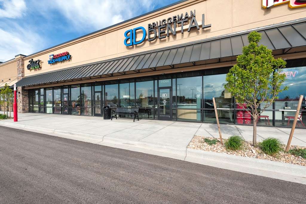 Bruggeman Dental | 14360 Lincoln St, Thornton, CO 80023, USA | Phone: (720) 428-8607