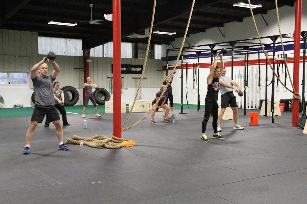 Pennington CrossFit | 55 NJ-31, Pennington, NJ 08534, USA | Phone: (609) 647-6963