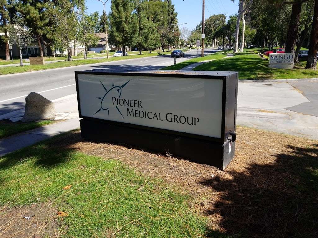 Pioneer Medical Group - Cerritos Clinic | 16510 Bloomfield Ave, Cerritos, CA 90703, USA | Phone: (562) 229-0902