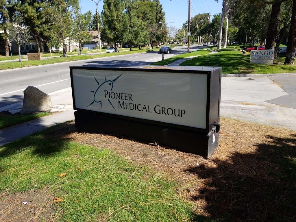 Pioneer Medical Group - Cerritos Clinic | 16510 Bloomfield Ave, Cerritos, CA 90703 | Phone: (562) 229-0902