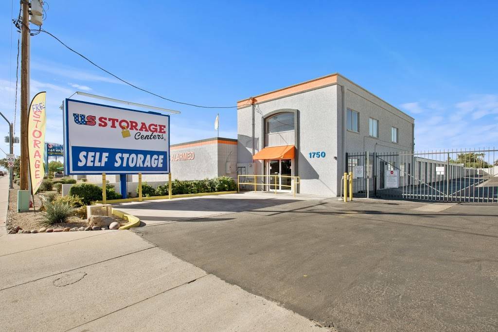 US Storage Centers | 1750 N Country Club Dr, Mesa, AZ 85201 | Phone: (480) 508-9957