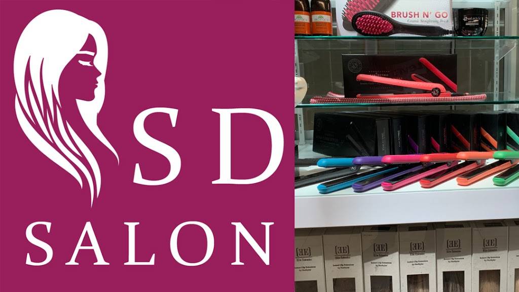 SD Salon - Hair Extensions & Beauty Supplies delivery | 3030 Plaza Bonita Rd, National City, CA 91950, USA | Phone: (619) 616-3111