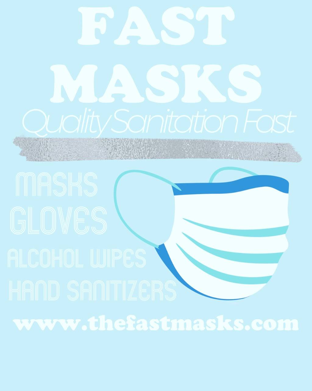 TheFastMasks.com | 4324 Barringer Dr UNIT 104, Charlotte, NC 28217, USA | Phone: (305) 440-0750