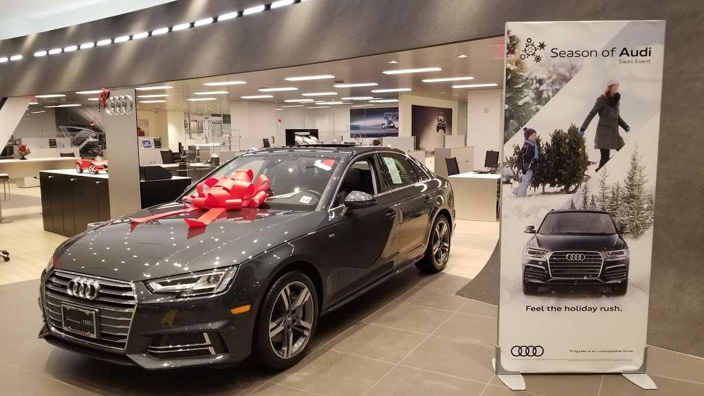 Audi Turnersville | 3751 NJ-42, Turnersville, NJ 08012 | Phone: (855) 474-2794