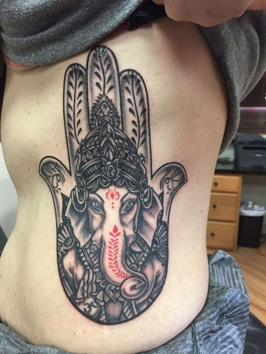 All American Tattoo | 7604 Gardner Park Dr, Gainesville, VA 20155, USA | Phone: (703) 743-2421