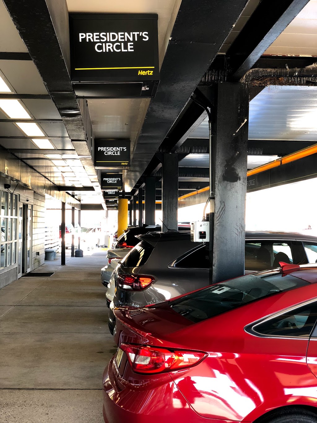 Hertz | 22 Marine Terminal Rd, Queens, NY 11371, USA | Phone: (718) 478-5300