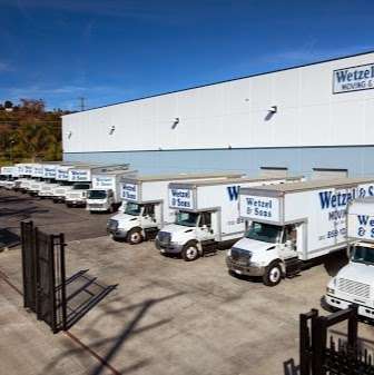 Wetzel & Sons Moving & Storage, Inc. | 12400 Osborne St, Pacoima, CA 91331, USA | Phone: (310) 859-1028