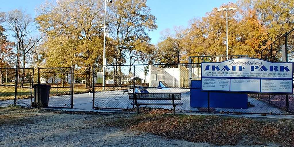 Chambers Park in 223 Kinder St, Federalsburg, MD 21632, USA