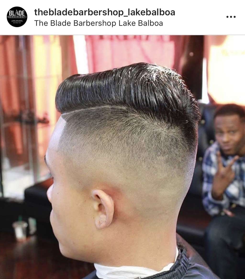 Blade Barbershop | 16851 Victory Blvd #5560, Van Nuys, CA 91406, USA | Phone: (818) 786-1353