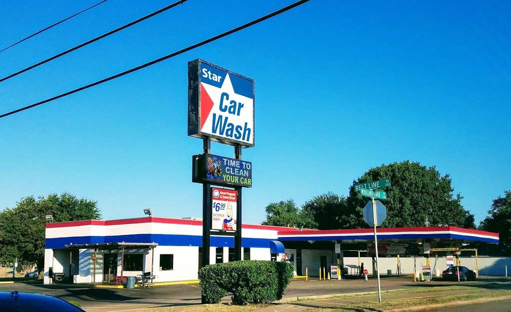 Star Car Wash | 1355 Belt Line Rd, Garland, TX 75040, USA | Phone: (972) 414-1538