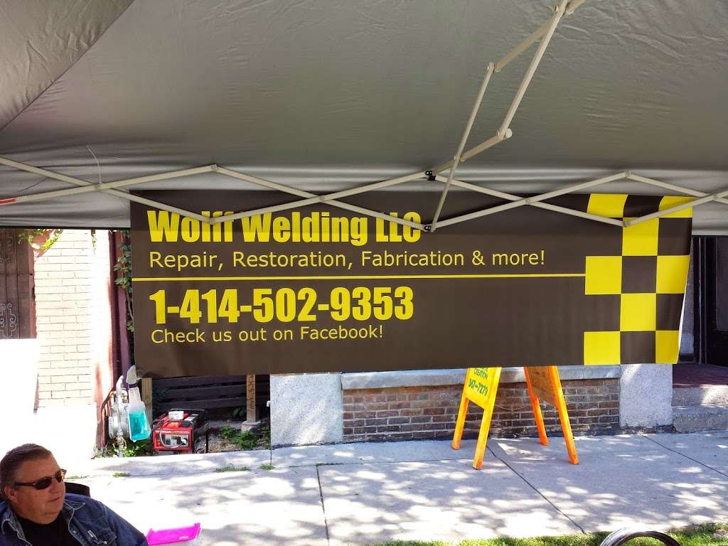 Wolff Welding | W200S8613 Woods Rd, Muskego, WI 53150, USA | Phone: (414) 502-9353