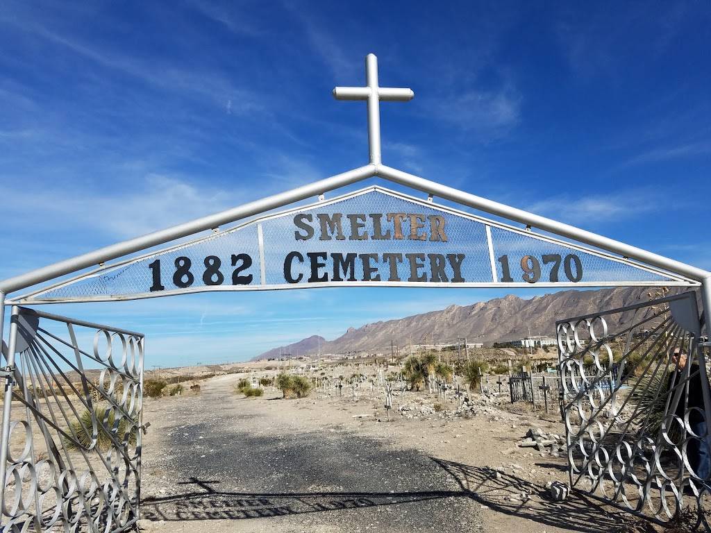 Smeltertown Cemetery | 28 San Marcos Dr, El Paso, TX 79922, USA | Phone: 56 2392 5408