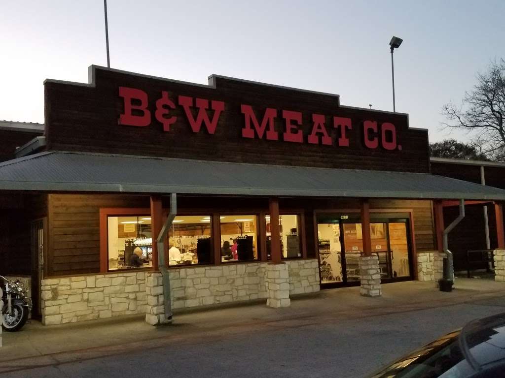B & W Meat Company | 4801 N Shepherd Dr, Houston, TX 77018, USA | Phone: (713) 697-2844