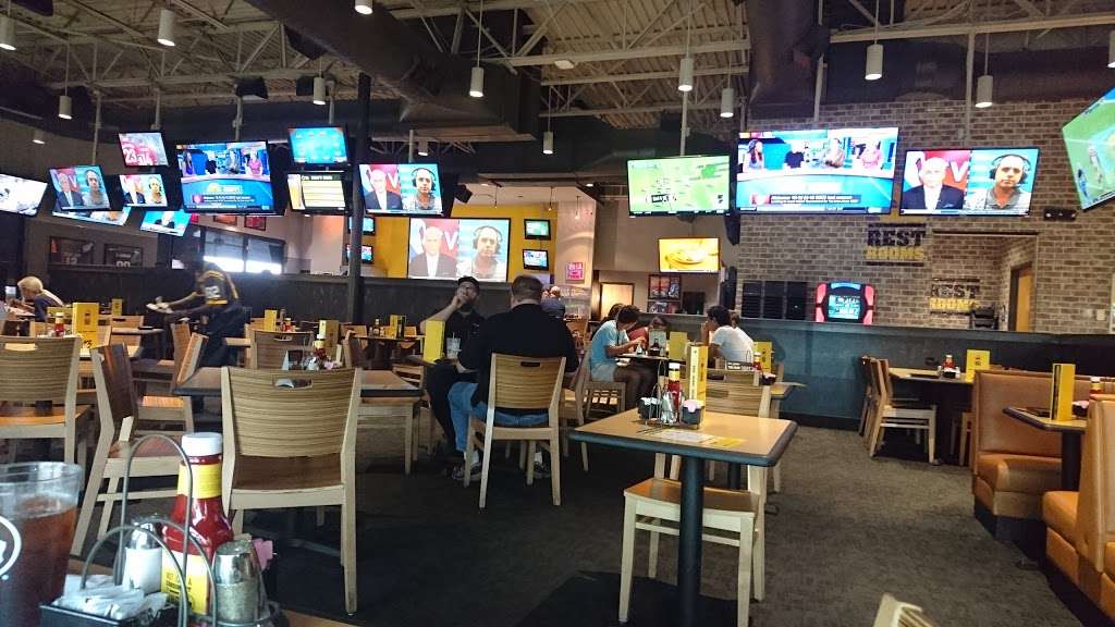 Buffalo Wild Wings | 25704 Hwy 290 E, Cypress, TX 77429, USA | Phone: (281) 373-2120