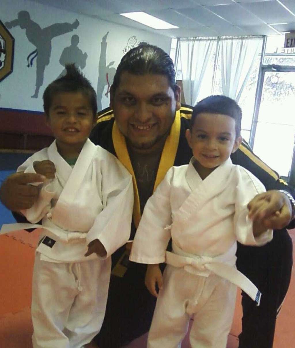 Texas Champion Martial Arts | 5517 Broadway St # L, Pearland, TX 77581 | Phone: (281) 412-2410