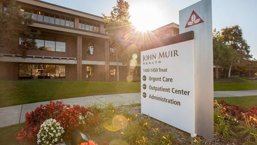 John Muir Health Medical Imaging | 1450 Treat Blvd Suite 150, Walnut Creek, CA 94597 | Phone: (925) 296-9010