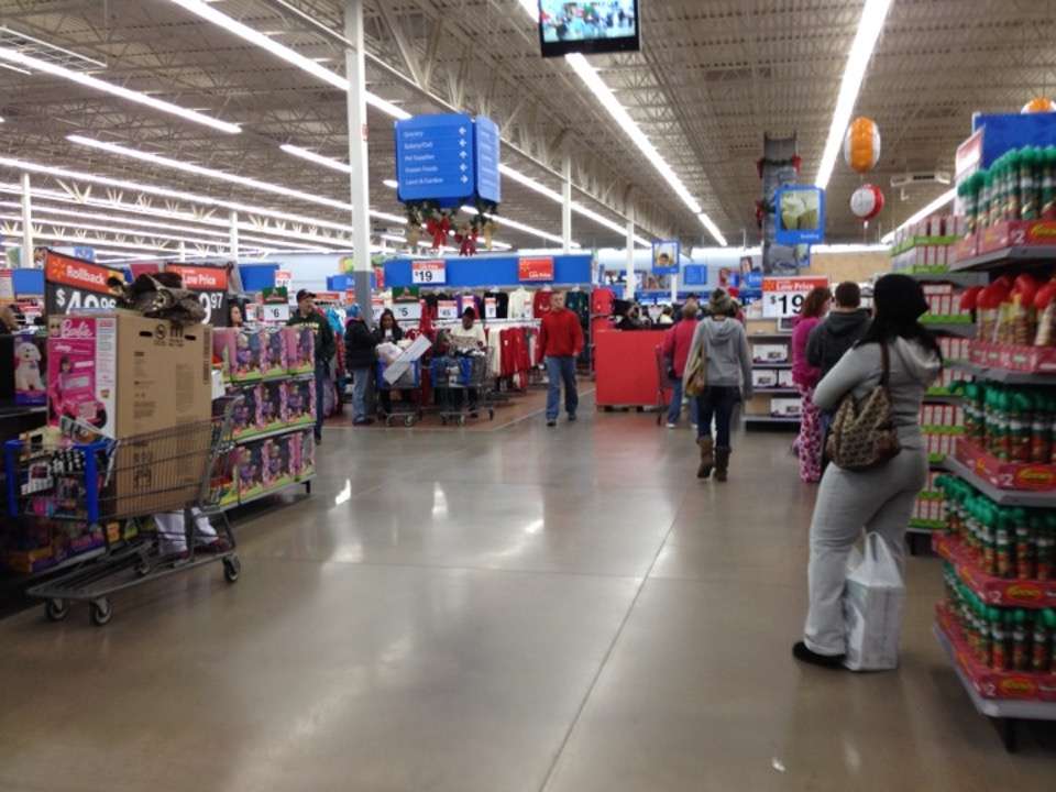 Walmart Supercenter | 16375 Merchants Ln, King George, VA 22485, USA | Phone: (540) 413-3037