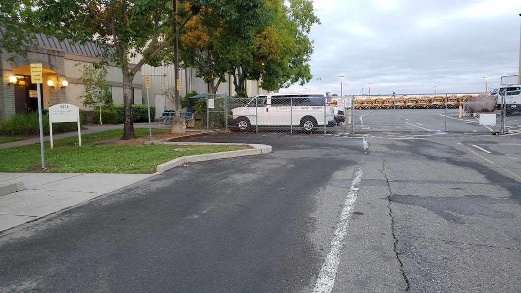 EGUSD Transportation Administration | 8421 Gerber Rd, Sacramento, CA 95828, USA | Phone: (916) 686-7733