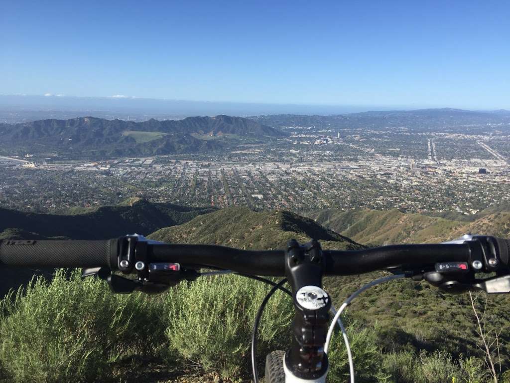 Tongva Peak | Glendale, CA 91207, USA