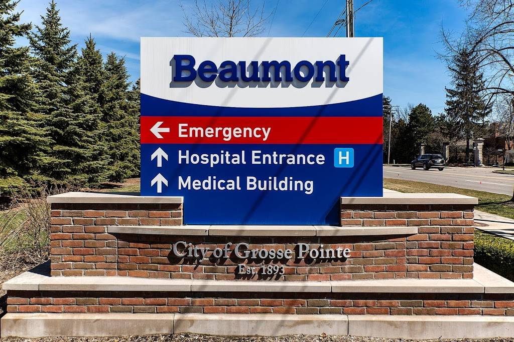 Beaumont Hospital, Grosse Pointe | 468 Cadieux Rd, Grosse Pointe, MI 48230, USA | Phone: (313) 473-1000