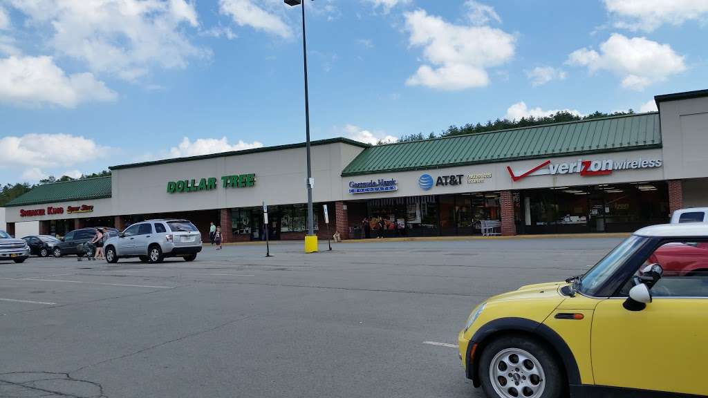 Dollar Tree | 650 Old Willow Ave Unit B, Honesdale, PA 18431 | Phone: (272) 216-6000