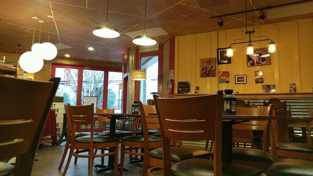 French Express Coffee House | 2087 Dale Earnhardt Blvd, Kannapolis, NC 28081, USA | Phone: (704) 932-5282