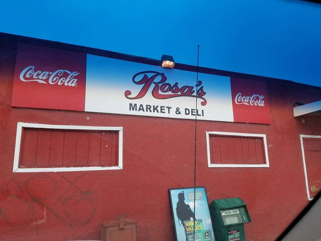 Rosas Market & Liquor | 6108 N Linden Ave, Rialto, CA 92377, USA | Phone: (909) 829-8855