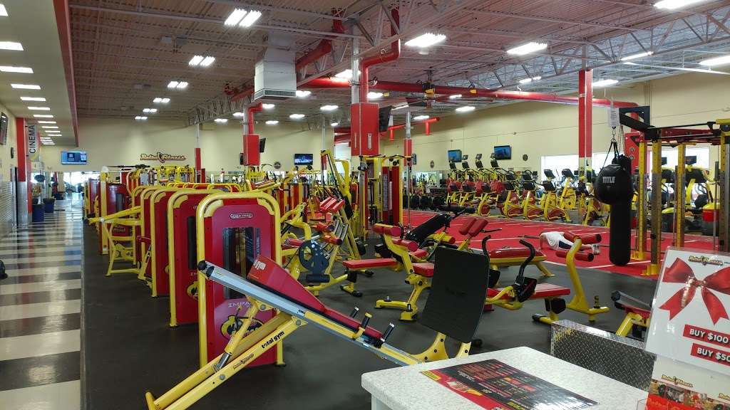 Retro Fitness | 900 Business Dr #106, East Stroudsburg, PA 18302 | Phone: (570) 369-5800