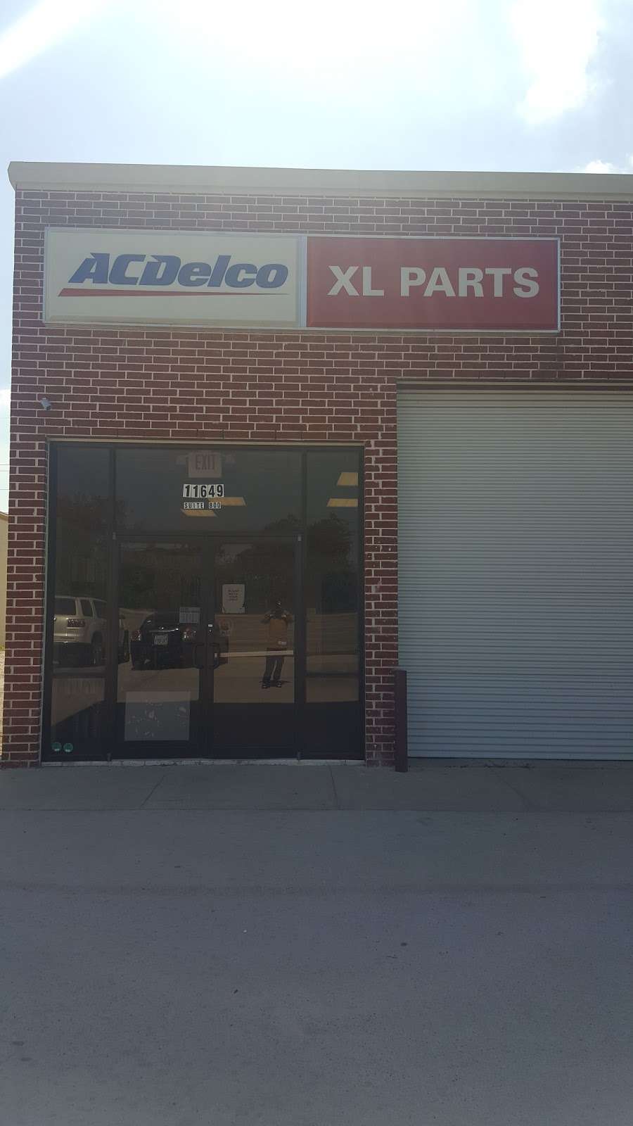 XL Parts | 6302 West Rd, Houston, TX 77086, USA | Phone: (713) 983-1300
