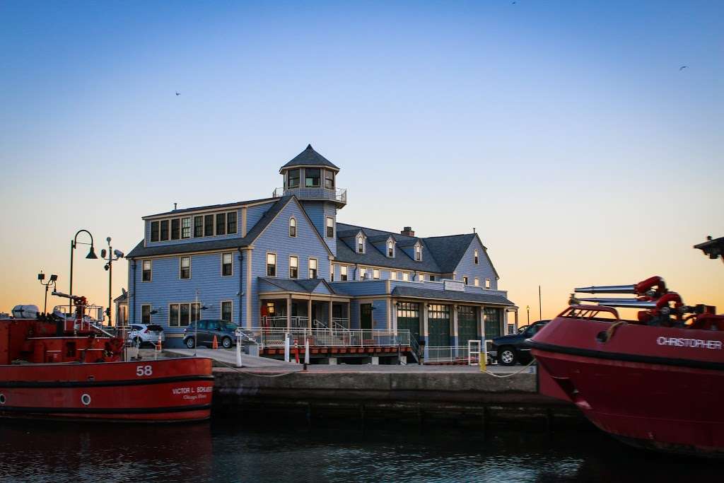 Chicago Marine Safety Station | 250 N Breakwater Access, Chicago, IL 60601, USA | Phone: (312) 742-3203