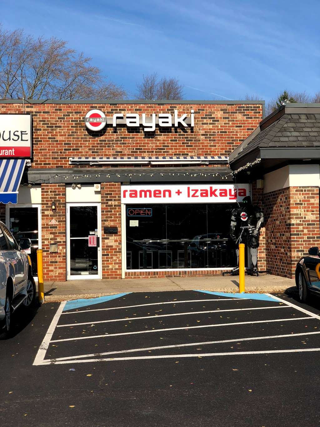 Rayaki | 404 Marlton Pike East, Cherry Hill, NJ 08034, USA | Phone: (856) 520-8629