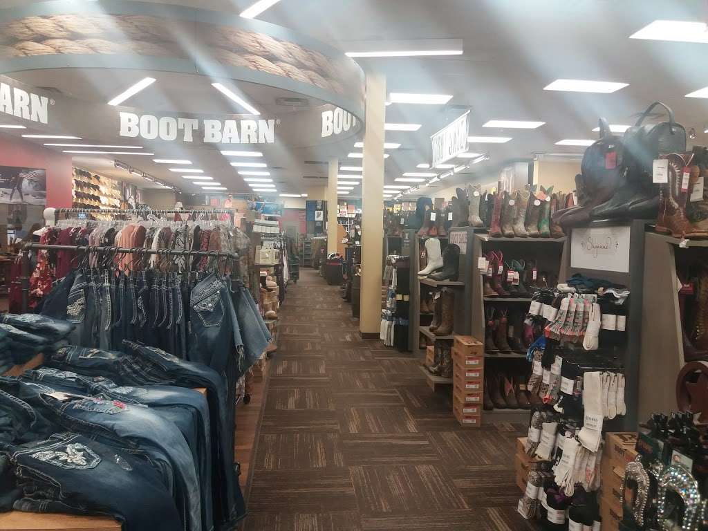 Boot Barn Shoe Store 960 Sixth St Ste 104 Norco Ca 92860 Usa