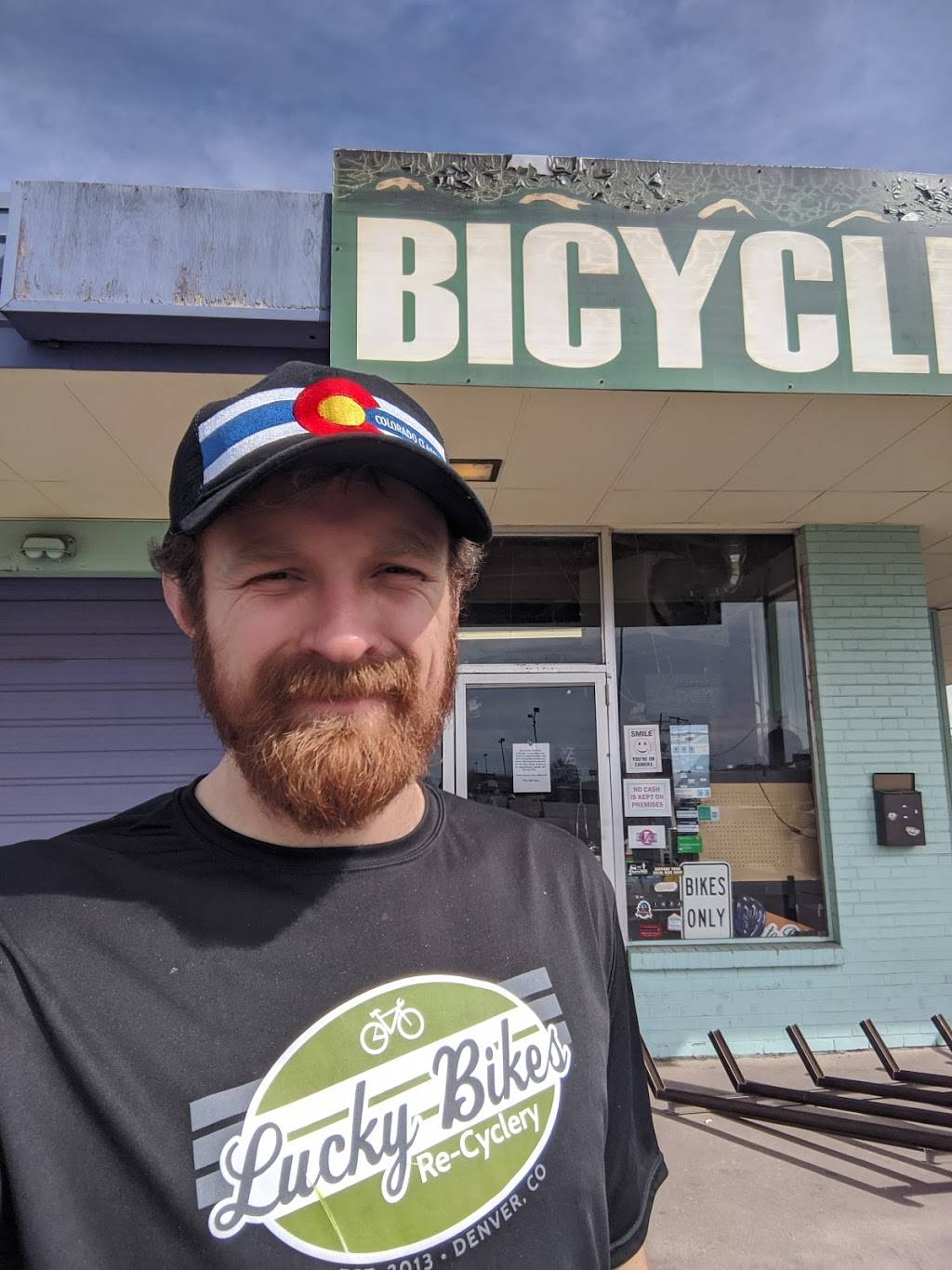 Lucky Bikes Re-Cyclery | 3150 W Jewell Ave, Denver, CO 80219 | Phone: (720) 454-9722