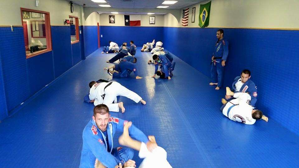 Gracie Barra Texas Brazilian Jiu-Jitsu | 1020 W NASA Pkwy Ste 150, Webster, TX 77598 | Phone: (832) 632-1397