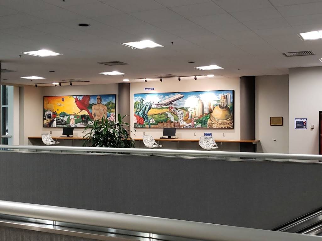 Fort Wayne International Airport | 3801 W Ferguson Rd, Fort Wayne, IN 46809, USA | Phone: (260) 747-4146